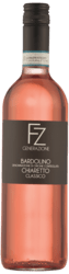 ZENI FZ Rose Bardolino Chiaretto Classico DOC