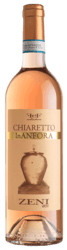 ZENI Chiaretto InANFORA Rose