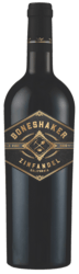 Boneshaker Zinfandel Lodi californisk rødvin