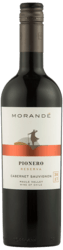 Morandé Pionero Cabernet Sauvigno Reserva - Maule Valley