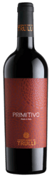 PRIMITIVO MASSERIA BORGO DEI TRULLI IGP - italiensk rødvin