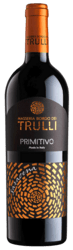 PRIMITIVO SALENTO SARACENA MASSERIA BORGO DEI TRULLI IGP 15 % Alkohol - italiensk rødvin
