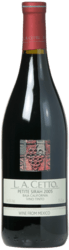 LA Cetto Petite Sirah/Syrah