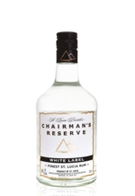 Chairman's Reserve, White - St. Lucia. 40% alk. 70 cl.