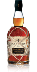 Plantation Black Cask, 2019 Edition, Barbados & Jamaica
