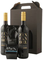 Gavekasse No. 50 - CALIFORNISKE VINE, LAKRIDS OG KAFFE