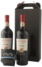 Gavekasse No. 51 - ITALIENSKE VINE OG LAKRIDS