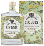 Six Dogs Distillery - Karoo Gin