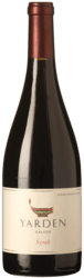 YARDEN Syrah Golan Heights Winery