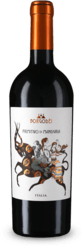 BORGODEI PRIMITIVO DI MANDURIA IGP  17,5 % Alkohol