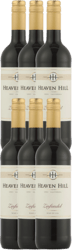 Heaven Hill ZINFANDEL Lodi  - STORKØB 6 Flasker - californisk rødvin