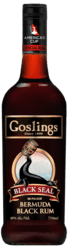 Gosling's Black Seal Rum fra Bermuda