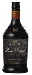 A. H. Riise XO Rum Cream liqueur / rom cream likør