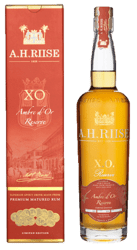 A. H. Riise XO Ambre dÓr Reserve