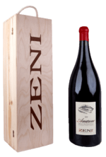 Amarone ZENI Della Valpolicella Classico DOCG 2016 - 3 liter i trækasse