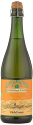Cider Fersken u/alkohol Økologisk - Val de France 75 cl.