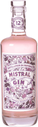 MISTRAL GIN ROSÉ PREMIUM - EN PROVENCE 40 %
