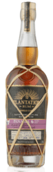 Plantation Rum - Panama - 45,2 % Alkohol - Slagelse Vinkompagnis egen rom 2020