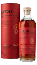 The Arran Malt - Amarone Cask Finish - 50% alk.