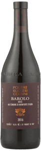 Barolo DOCG - Podere Ruggeri Corsini Del Comune Monteforte d´Alba 2016