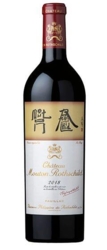 Chateau Mouton Rothschild Pauillac 2018