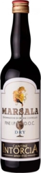 Marsala - Dry, Cantine Intorcia