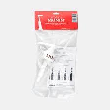 Monin Sirup pumpe til 70 cl.