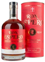 Ron Espero – Reserva Real Danesa - 40 % Alk.