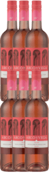 ARCO DE LA VEGA ROSE - KASSEKØB - 6 fl.