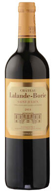 Chateau Lalande-Borie Saint Julien