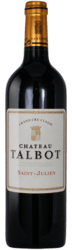 Chateau Talbot Saint Julien AOC 2015 - 4. Cru Classé - Slagelse Vinkompagni