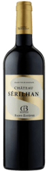 Chateau Serilhan Saint Estephe Cru Bourgeois - Slagelse Vinkompagni
