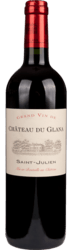 Chateau Du Glana Saint Julien AOC - Slagelse Vinkompagni