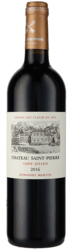 Chateau Saint Pierre Saint Julien Grand Cru Classe - Slagelse Vinkompagni