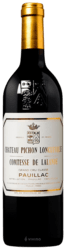 Chateau Pichon Longueville Comtesse De Lalande Pauillac Grand Cru Classe - Slagelse Vinkompagni