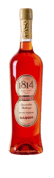 Aperitivo 1814 Orange likør, 15% alk. Slagelse Vinkompagni