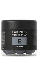 Lakrids Bülow - Salmiak - Slagelse Vinkompagni