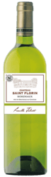 Château Saint Florin Bordeaux Blanc - Slagelse Vinkompagni