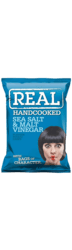 REAL Handcooked Sea Salt & Malt Vinegar - Chips - Slagelse Vinkompagni