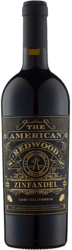 The American Redwood Zinfandel - Slagelse Vinkompagni