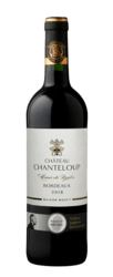 Chateau Chanteloup Cuvée du Moulin Bordeaux 2018 - Slagelse Vinkompagni