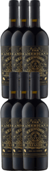 THE AMERICAN REDWOOD ZINFANDEL - LODI CALIFORNIA – KASSEKØB (6 FLASKER)