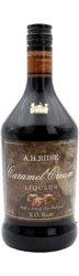 A. H. Riise XO Rum Caramel Cream liqueur / rom karamel cream likør - Slagelse Vinkompagni