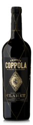 Francis Ford Coppola Winery - Claret Black Label Diamond Collection - Slagelsevinkompagni