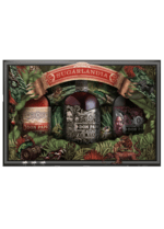 Don papa Sugarlandia rom - 3 x 20cl.  - Slagelse Vinkompagni