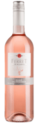 VIGNOBLE FERRET ROSE DE PRESSEE COTES DE GASCOGNE - Slagelsevinkompagni