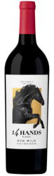 14 HANDS Winery Run Wild Juicy Red Blend - Slagelse Vinkompagni