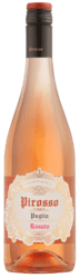 PIROSSO ROSÈ Puglia IGP - Slagelse Vinkompagni