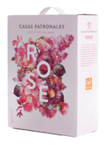 Casas Patronales Rose BagInBox 3 ltr. - Slagelse Vinkompagni