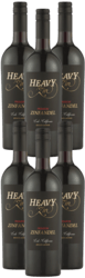 Heavy ZIN Zinfandel - Kassekøb 6 flasker - Slagelse Vinkompagni